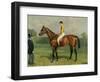 Ormonde, Winner of the 1886 Derby, 1886-Emil Adam-Framed Giclee Print