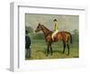 Ormonde, Winner of the 1886 Derby, 1886-Emil Adam-Framed Giclee Print