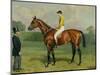 Ormonde, Winner of the 1886 Derby, 1886-Emil Adam-Mounted Giclee Print