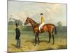 'Ormonde', Winner of the 1886 Derby, 1886-Emil Adam-Mounted Giclee Print