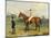 'Ormonde', Winner of the 1886 Derby, 1886-Emil Adam-Mounted Giclee Print