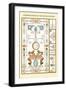 Ornament-Commencement of the XIXth Century-Racinet-Framed Art Print