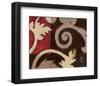 Ornament Figures-Joadoor-Framed Art Print