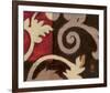 Ornament Figures-Joadoor-Framed Art Print