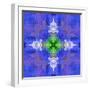 Ornament from Flower Photographs, Conceptual Layer Work-Alaya Gadeh-Framed Photographic Print