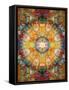 Ornament from Flower Photographs-Alaya Gadeh-Framed Stretched Canvas