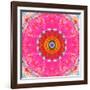 Ornament from Flower Photographs-Alaya Gadeh-Framed Photographic Print