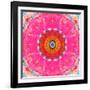 Ornament from Flower Photographs-Alaya Gadeh-Framed Photographic Print