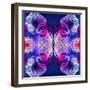 Ornament from Flowers, Photographic Layer Work-Alaya Gadeh-Framed Photographic Print