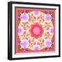 Ornament from Flowers, Photographic Layer Work-Alaya Gadeh-Framed Photographic Print