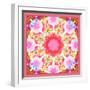 Ornament from Flowers, Photographic Layer Work-Alaya Gadeh-Framed Photographic Print