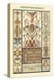 Ornament-German Renaissance-Racinet-Stretched Canvas