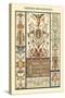 Ornament-German Renaissance-Racinet-Stretched Canvas