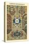 Ornament-German Renaissance-Racinet-Stretched Canvas