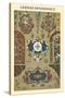 Ornament-German Renaissance-Racinet-Stretched Canvas