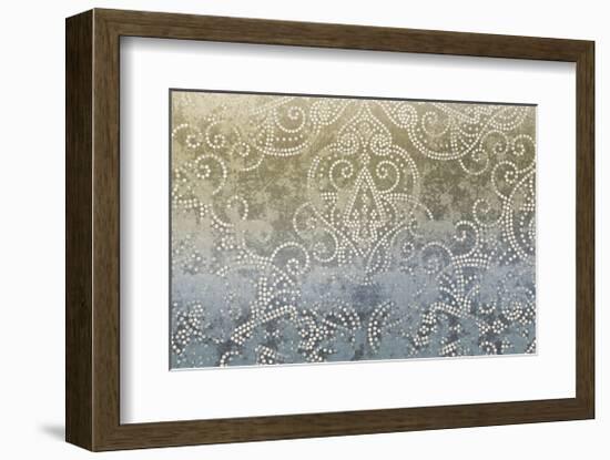 Ornament I-Mali Nave-Framed Giclee Print