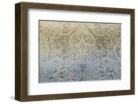 Ornament I-Mali Nave-Framed Giclee Print