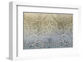 Ornament I-Mali Nave-Framed Giclee Print