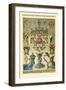 Ornament-Italian and French Renaissance-Racinet-Framed Art Print