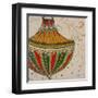 Ornament IV-Patricia Pinto-Framed Art Print