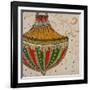 Ornament IV-Patricia Pinto-Framed Art Print