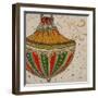 Ornament IV-Patricia Pinto-Framed Art Print