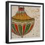 Ornament IV-Patricia Pinto-Framed Art Print