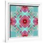 Ornament of Flower Photographies, Composing-Alaya Gadeh-Framed Photographic Print