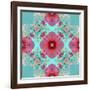 Ornament of Flower Photographies, Composing-Alaya Gadeh-Framed Photographic Print