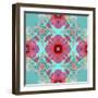 Ornament of Flower Photographies, Composing-Alaya Gadeh-Framed Photographic Print