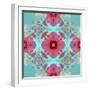 Ornament of Flower Photographies, Composing-Alaya Gadeh-Framed Photographic Print