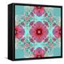Ornament of Flower Photographies, Composing-Alaya Gadeh-Framed Stretched Canvas