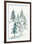 Ornament Tree I-PI Studio-Framed Art Print