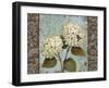 Ornament V-Daphné B.-Framed Giclee Print