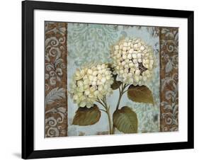 Ornament V-Daphné B.-Framed Giclee Print