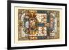 Ornament-Racinet-Framed Premium Giclee Print