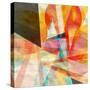 Ornamental Abstract Pattern-Tanor-Stretched Canvas