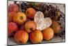 Ornamental Apples, Apples, Heart-Andrea Haase-Mounted Photographic Print