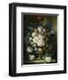 Ornamental Bouquet-Ralph Steiner-Framed Art Print