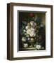 Ornamental Bouquet-Ralph Steiner-Framed Art Print