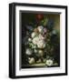 Ornamental Bouquet-Ralph Steiner-Framed Art Print