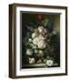 Ornamental Bouquet-Ralph Steiner-Framed Art Print