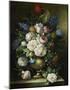 Ornamental Bouquet-Ralph Steiner-Mounted Art Print