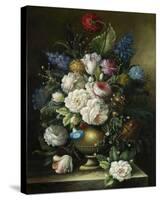 Ornamental Bouquet-Ralph Steiner-Stretched Canvas