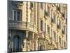 Ornamental Facade of the Carlton Hotel, Cannes, Alpes-Maritimes, Cote d'Azur, Provence, France-Ruth Tomlinson-Mounted Photographic Print