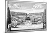 Ornamental Fountain and Garden Design, 1664-Georg Andreas Bockler-Mounted Giclee Print