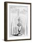 Ornamental Fountain Design, 1664-Georg Andreas Bockler-Framed Giclee Print