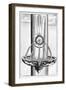 Ornamental Fountain Design, 1664-Georg Andreas Bockler-Framed Premium Giclee Print