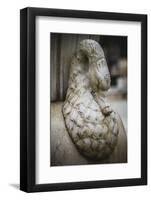 Ornamental Fountains of the Palace of Aranjuez, Madrid, Spain.World Heritage Site by UNESCO in 2001-outsiderzone-Framed Photographic Print