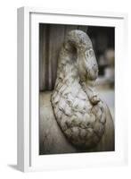 Ornamental Fountains of the Palace of Aranjuez, Madrid, Spain.World Heritage Site by UNESCO in 2001-outsiderzone-Framed Photographic Print